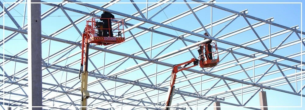 Преимущества заказа нестандартных конструкций из металла в ВелесТент-рмв
